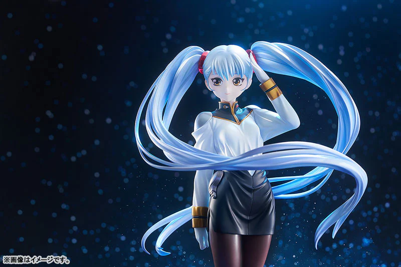 Kidou Senkan Nadesico -The Prince Of Darkness- - Hoshino Ruri - 1/7 (Good Smile Company) - Image 7