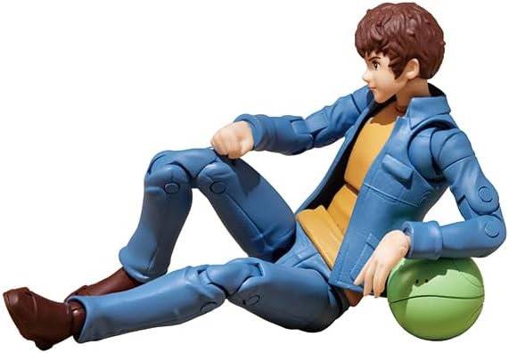 Kidou Senshi Gundam - Amuro Ray - G.M.G. - Earth Federation Forces 07 - 1/18 (MegaHouse) - Image 2