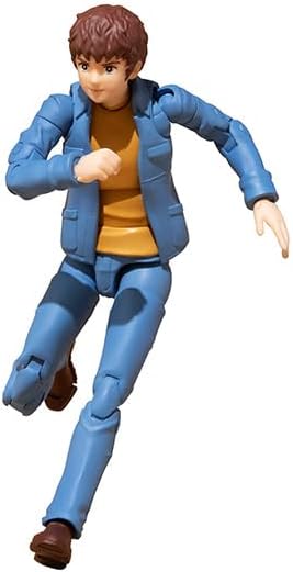 Kidou Senshi Gundam - Amuro Ray - G.M.G. - Earth Federation Forces 07 - 1/18 (MegaHouse) - Image 3