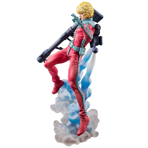Kidou Senshi Gundam - Char Aznable - Gundam Guys Generation - 1/8 - Normal Suit Ver. (MegaHouse) [Shop Exclusive] - Image 2
