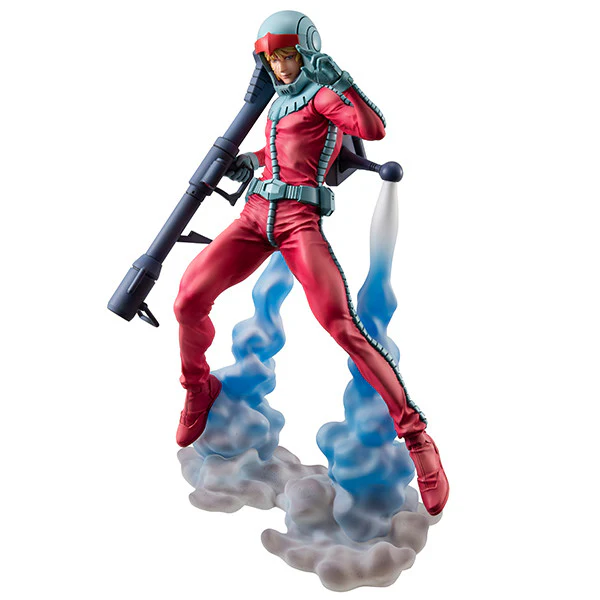 Kidou Senshi Gundam - Char Aznable - Gundam Guys Generation - 1/8 - Normal Suit Ver. (MegaHouse) [Shop Exclusive] - Image 3