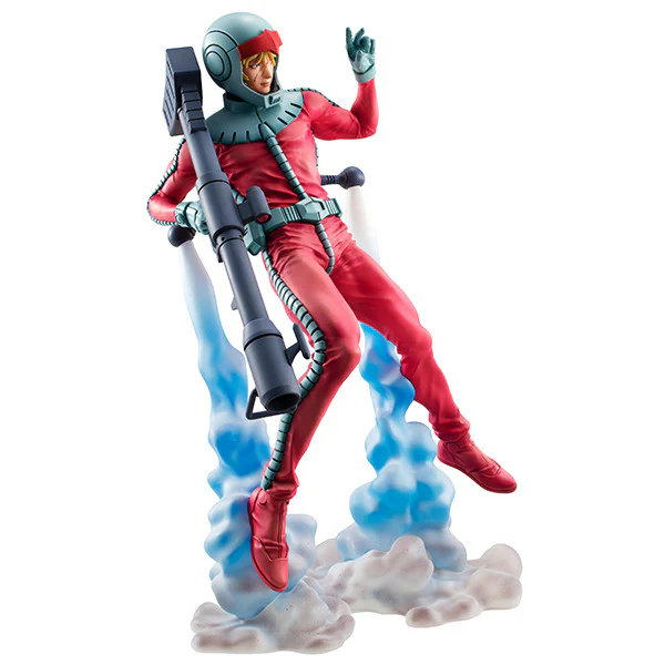 Kidou Senshi Gundam - Char Aznable - Gundam Guys Generation - 1/8 - Normal Suit Ver. (MegaHouse) [Shop Exclusive] - Image 5