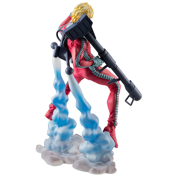 Kidou Senshi Gundam - Char Aznable - Gundam Guys Generation - 1/8 - Normal Suit Ver. (MegaHouse) [Shop Exclusive] - Image 7