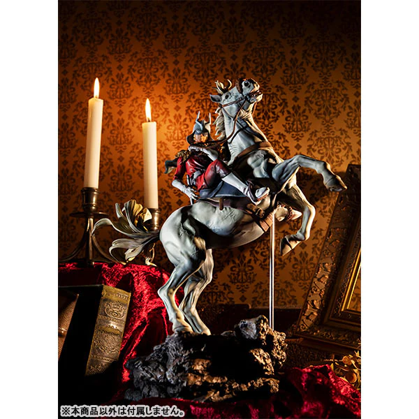 Kidou Senshi Gundam - Char Aznable - Gundam Guys Generation Deluxe (MegaHouse) - Image 4