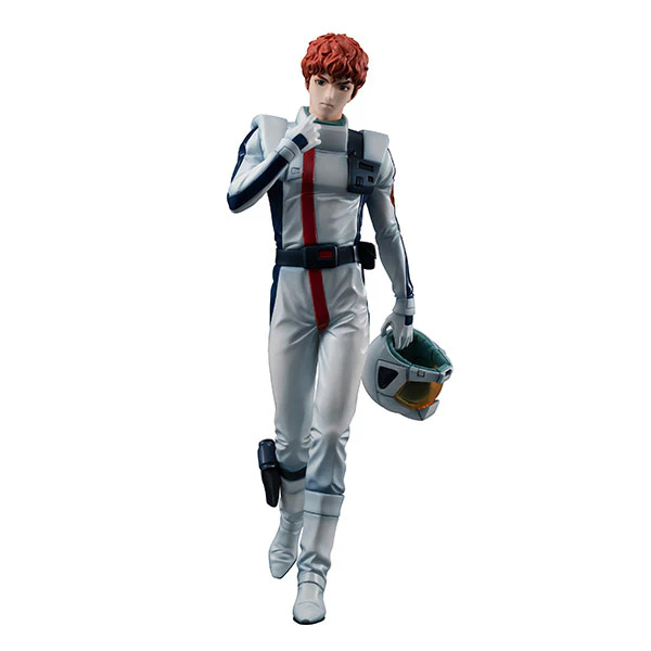 Kidou Senshi Gundam: Char's Counterattack - Amuro Ray - Gundam Guys Generation - 2023 Re-release (MegaHouse)