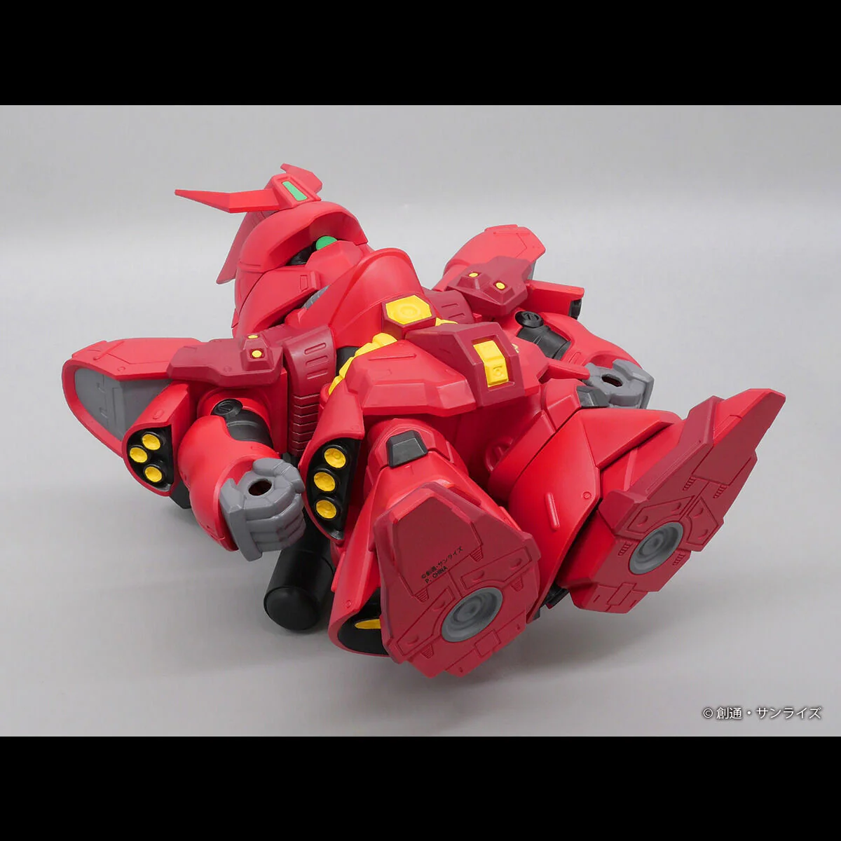 Kidou Senshi Gundam: Char's Counterattack - MSN-04 Sazabi - Jumbo Soft Vinyl Figure SD (Plex) - Image 8