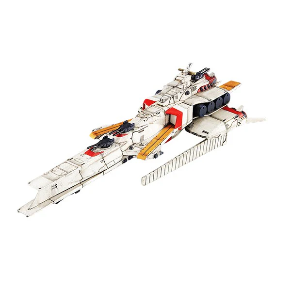 Kidou Senshi Gundam: Char's Counterattack - Ra Cailum - Cosmo Fleet Special - Re. (MegaHouse)