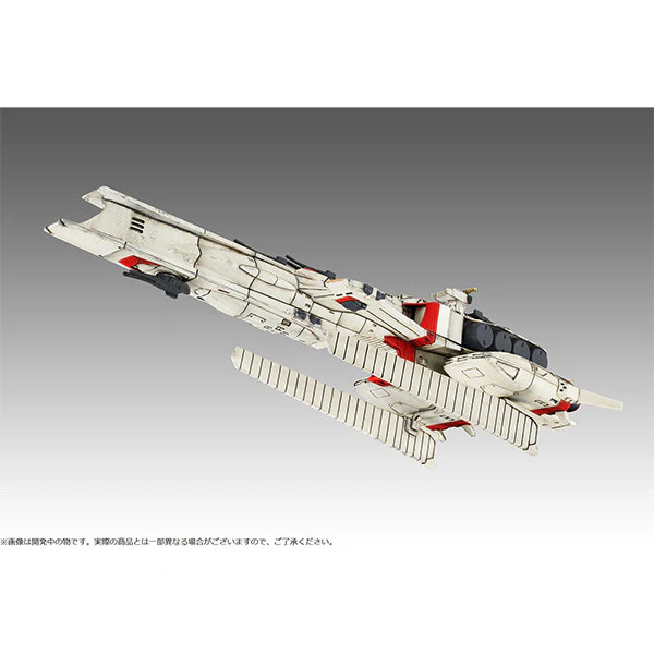 Kidou Senshi Gundam: Char's Counterattack - Ra Cailum - Cosmo Fleet Special - Re. (MegaHouse) - Image 5