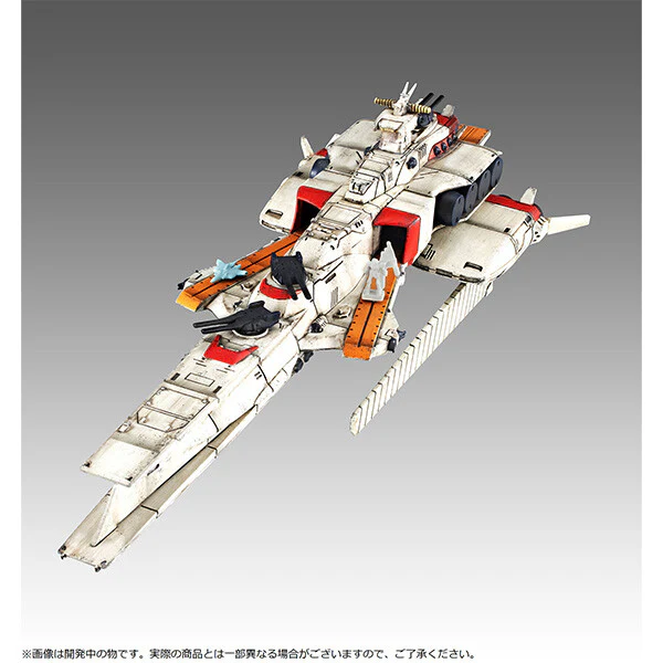 Kidou Senshi Gundam: Char's Counterattack - Ra Cailum - Cosmo Fleet Special - Re. (MegaHouse) - Image 6
