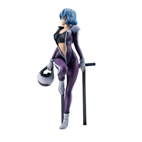 Kidou Senshi Gundam: Dai 08 MS Shotai - Aina Saharin - Gundam Girls Generation - 1/8 - Snow Night Ver. (MegaHouse) - Image 2
