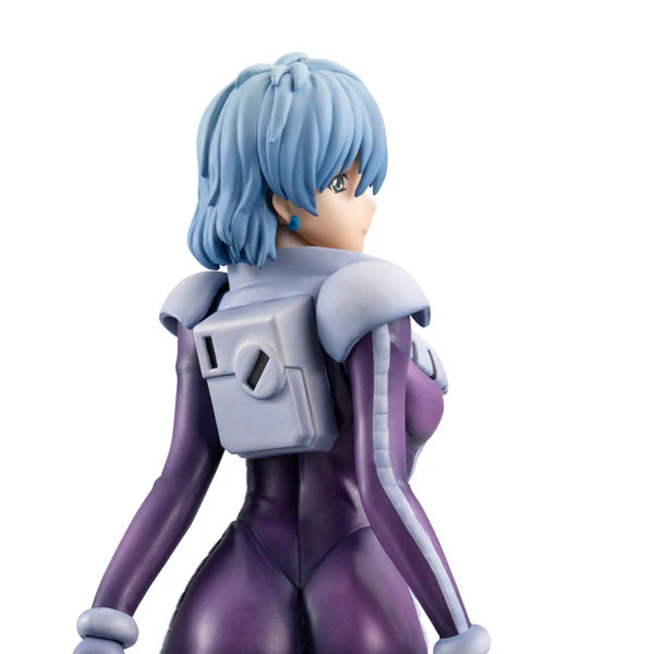 Kidou Senshi Gundam: Dai 08 MS Shotai - Aina Saharin - Gundam Girls Generation - 1/8 - Snow Night Ver. (MegaHouse) - Image 4