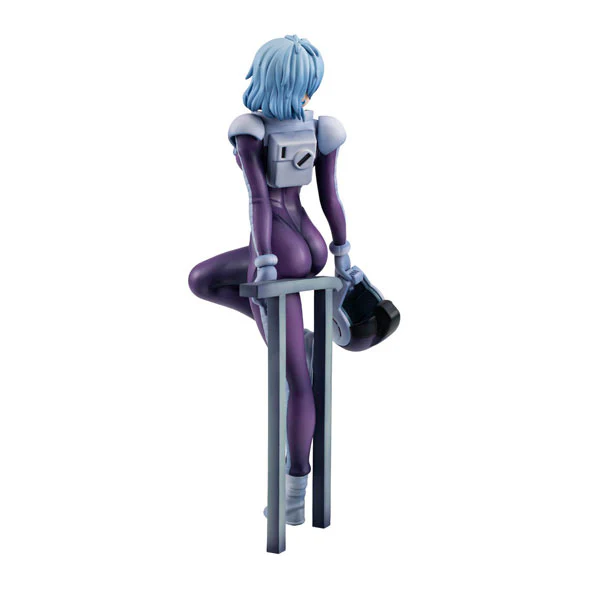 Kidou Senshi Gundam: Dai 08 MS Shotai - Aina Saharin - Gundam Girls Generation - 1/8 - Snow Night Ver. (MegaHouse) - Image 5