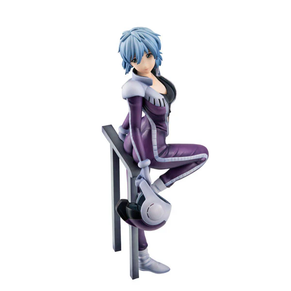 Kidou Senshi Gundam: Dai 08 MS Shotai - Aina Saharin - Gundam Girls Generation - 1/8 - Snow Night Ver. (MegaHouse) - Image 7