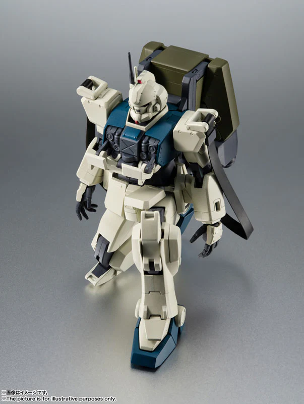 Kidou Senshi Gundam: Dai 08 MS Shotai - RX-79[G]Ez-8 Gundam Ez8 - Robot Damashii - Robot Damashii <Side MS> - Ver. A.N.I.M.E. (Bandai Spirits) - Image 11