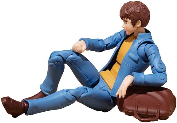 Kidou Senshi Gundam - Frau Bow - Amuro Ray - G.M.G. - Earth Federation Forces 07 - 1/18 (MegaHouse) - Image 2