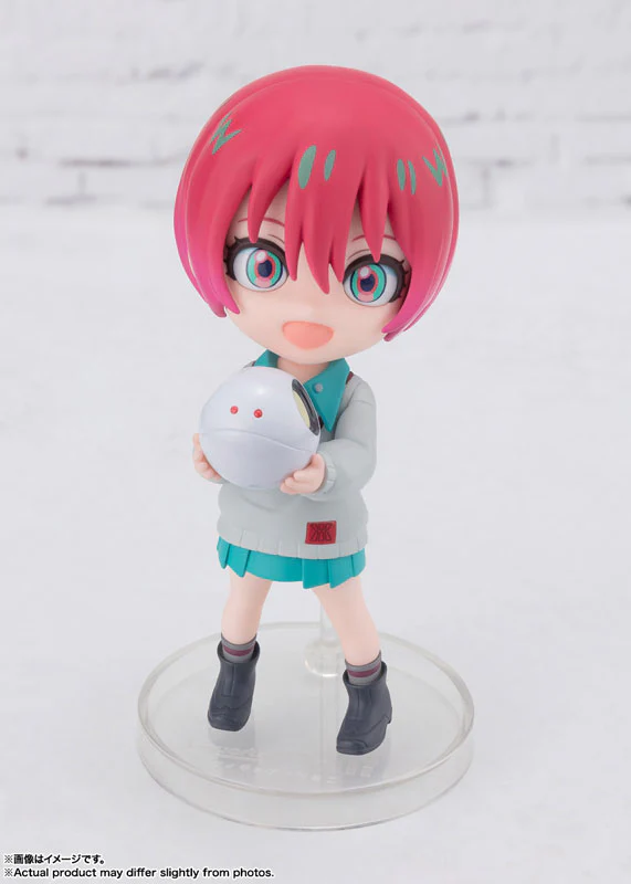 Kidou Senshi Gundam GQuuuuuuX - Amate Yuzuriha - Haro - Figuarts mini (Bandai Spirits) - Image 3