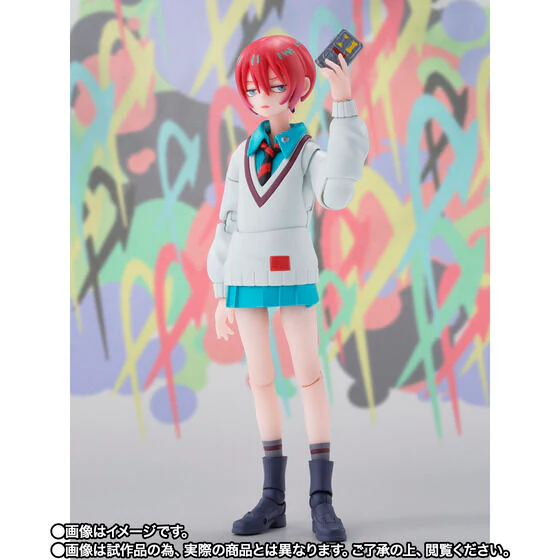 Kidou Senshi Gundam GQuuuuuuX - Amate Yuzuriha - Haro - S.H.Figuarts (Bandai Spirits) [Shop Exclusive] - Image 2