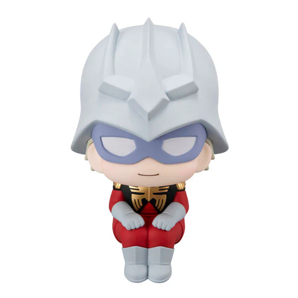 Kidou Senshi Gundam GQuuuuuuX - Char Aznable - Look Up (MegaHouse) - Image 2