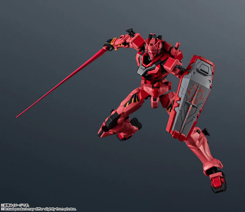 Kidou Senshi Gundam GQuuuuuuX - gMS-α Akai Gundam - Gundam Universe (Bandai Spirits) - Image 6