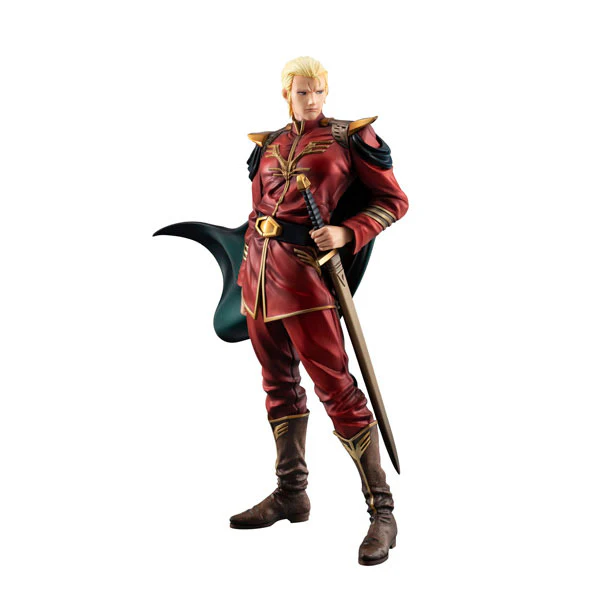 Kidou Senshi Gundam: Gyakushuu no Char - Char Aznable - Gundam Guys Generation - Sosui Ver. (MegaHouse) - Image 3