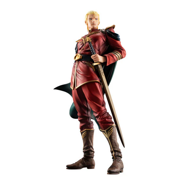 Kidou Senshi Gundam: Gyakushuu no Char - Char Aznable - Gundam Guys Generation - Sosui Ver. (MegaHouse) - Image 4