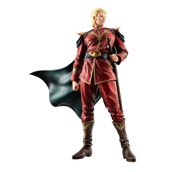 Kidou Senshi Gundam: Gyakushuu no Char - Char Aznable - Gundam Guys Generation - Sosui Ver. (MegaHouse) - Image 5
