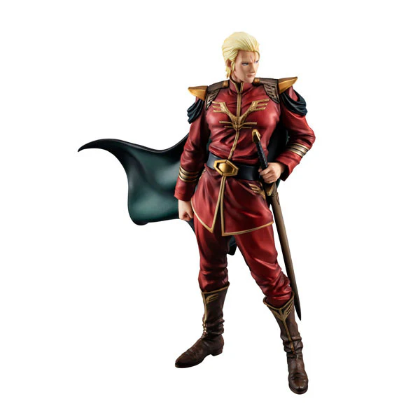 Kidou Senshi Gundam: Gyakushuu no Char - Char Aznable - Gundam Guys Generation - Sosui Ver. (MegaHouse) - Image 7