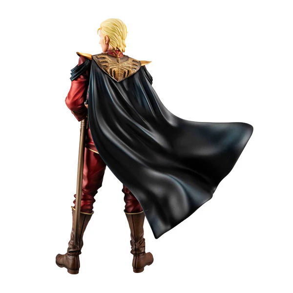 Kidou Senshi Gundam: Gyakushuu no Char - Char Aznable - Gundam Guys Generation - Sosui Ver. (MegaHouse) - Image 8