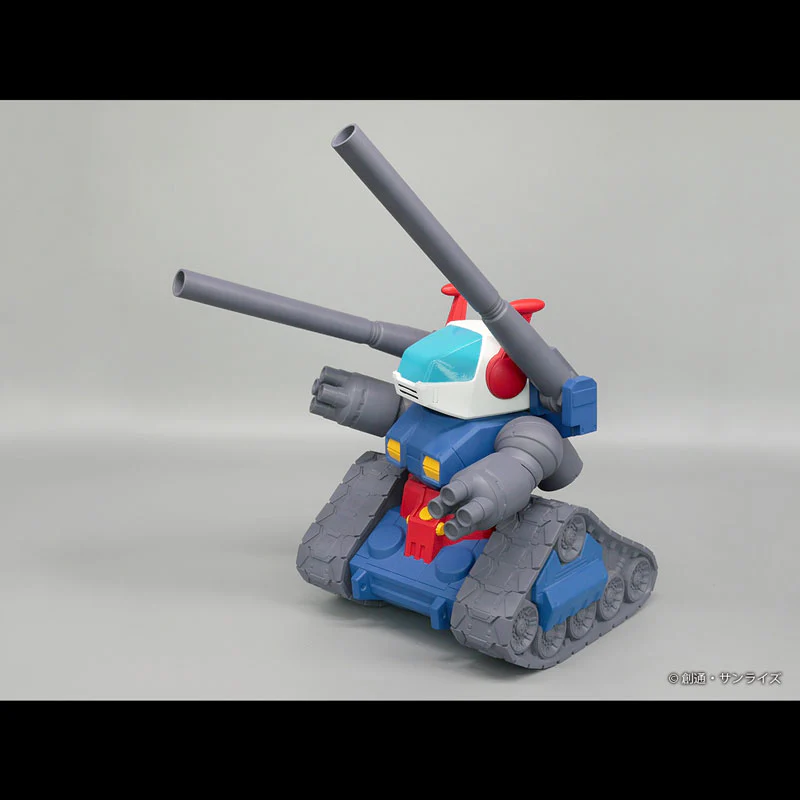 Kidou Senshi Gundam - RX-75-4 Guntank - Jumbo Soft Vinyl Figure SD - 2024 Re-release (Plex) - Image 4