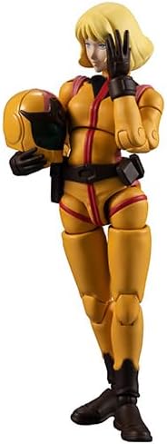 Kidou Senshi Gundam - Sayla Mass - G.M.G. COLLECTION 04 (Megahouse) - Image 3