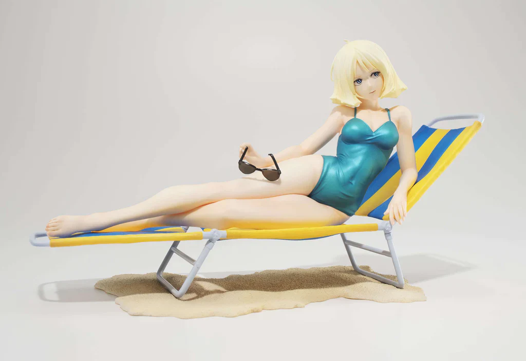 Kidou Senshi Gundam - Sayla Mass - Gundam Girls Generation - 1/8 - Kyuusoku Ver. - 2024 Re-rlease (MegaHouse) - Image 3
