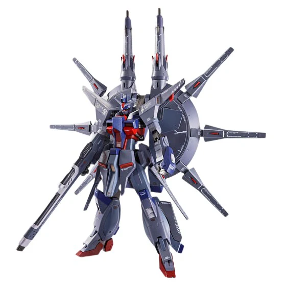Kidou Senshi Gundam SEED Destiny - ZGMF-X666S Legend Gundam - Metal Robot Spirits - Robot Spirits - Robot Spirits <Side MS> (Bandai Spirits) [Shop Exclusive]
