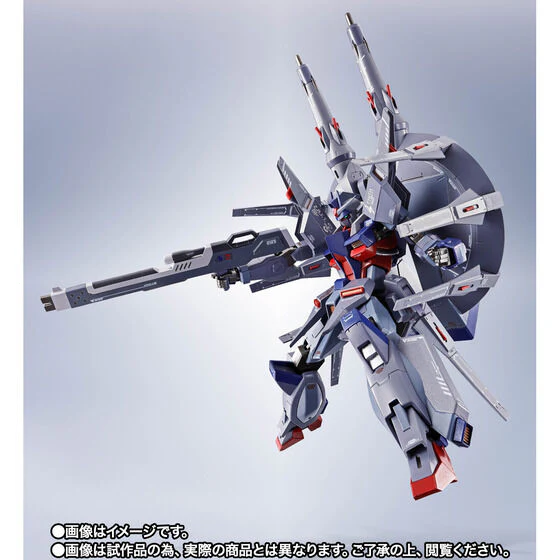 Kidou Senshi Gundam SEED Destiny - ZGMF-X666S Legend Gundam - Metal Robot Spirits - Robot Spirits - Robot Spirits <Side MS> (Bandai Spirits) [Shop Exclusive] - Image 7
