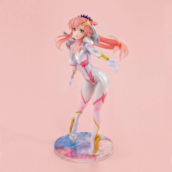 Kidou Senshi Gundam SEED Freedom - Lacus Clyne - Gundam Girls Generation - Pilot Suit Ver. (MegaHouse) [Shop Exclusive] - Image 2