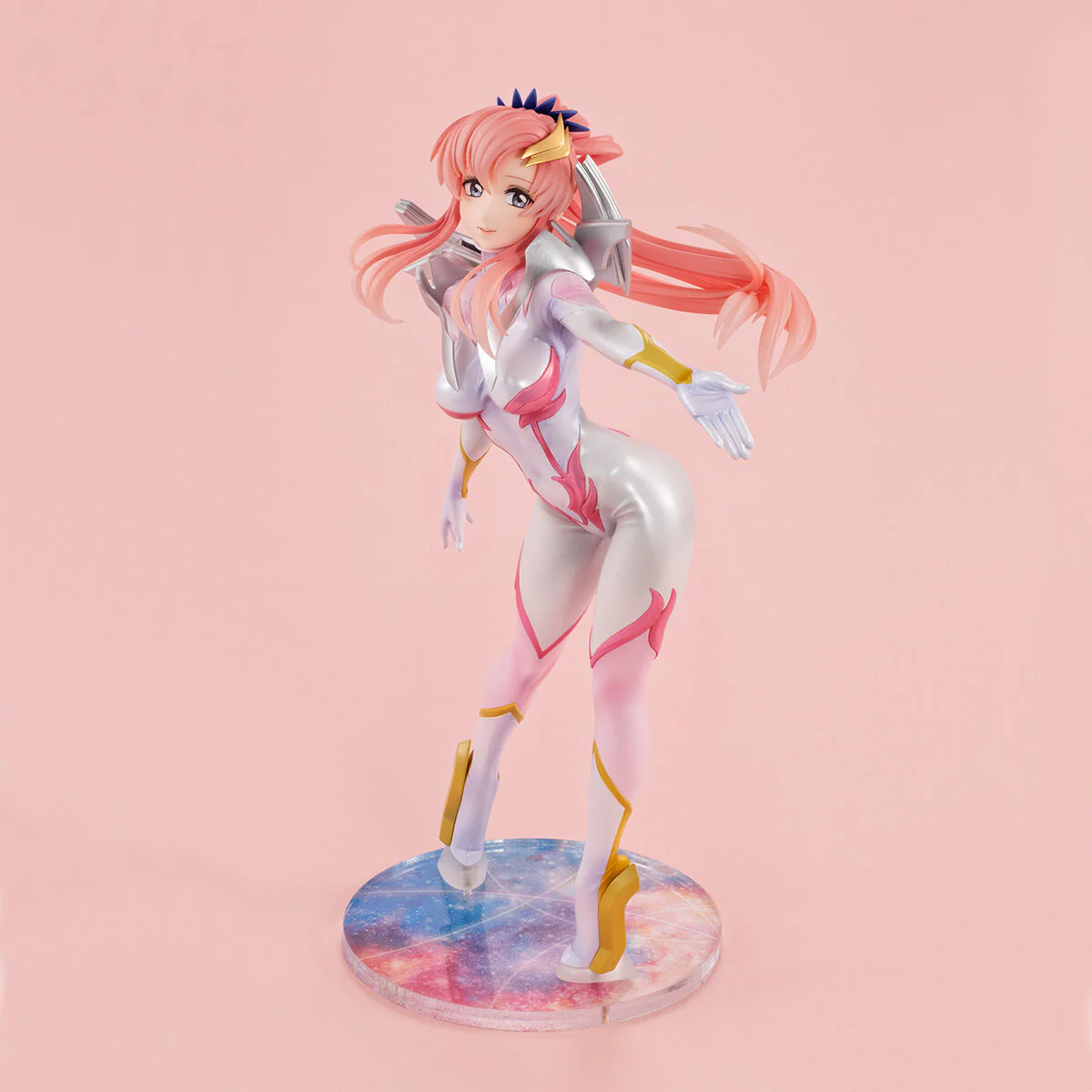 Kidou Senshi Gundam SEED Freedom - Lacus Clyne - Gundam Girls Generation - Pilot Suit Ver. (MegaHouse) [Shop Exclusive] - Image 4