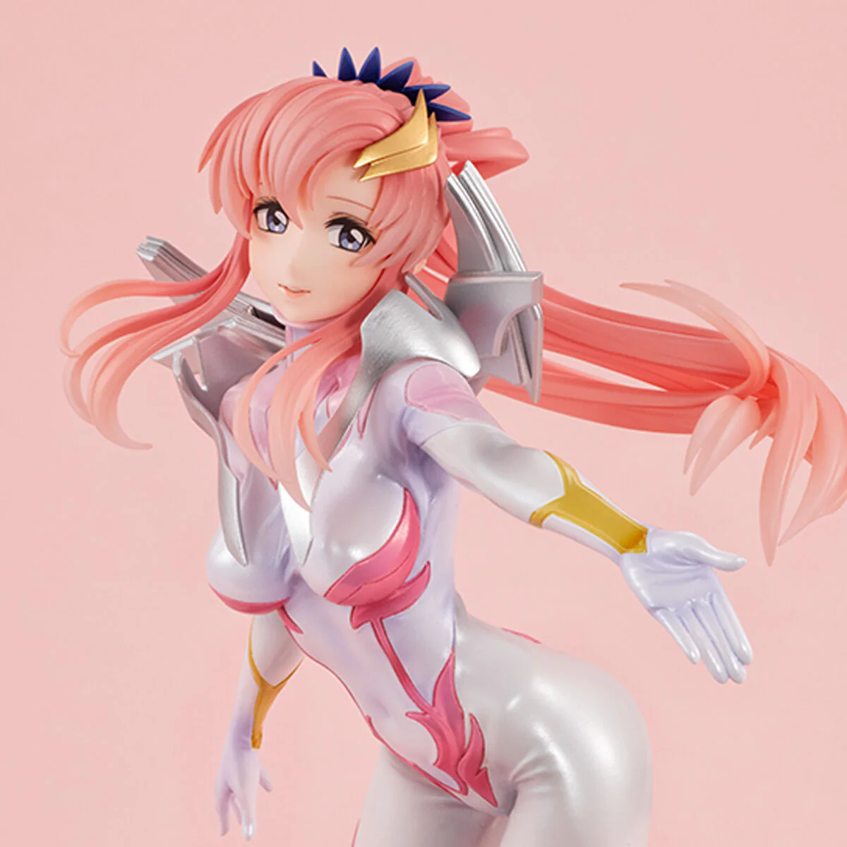 Kidou Senshi Gundam SEED Freedom - Lacus Clyne - Gundam Girls Generation - Pilot Suit Ver. (MegaHouse) [Shop Exclusive] - Image 5