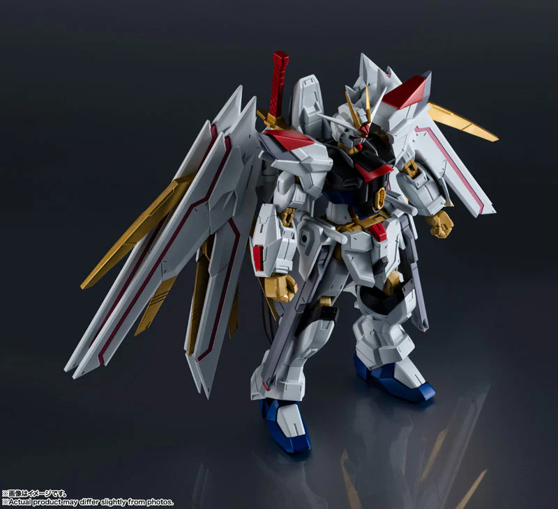 Kidou Senshi Gundam Seed Freedom - ZGMF/A-262DP-P Mighty Strike Freedom Gundam - Gundam Universe (Bandai Spirits) - Image 3