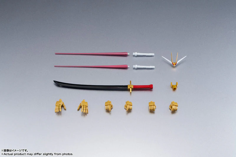 Kidou Senshi Gundam Seed Freedom - ZGMF/A-262DP-P Mighty Strike Freedom Gundam - Gundam Universe (Bandai Spirits) - Image 7