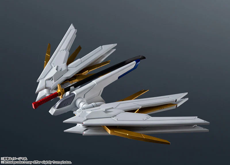 Kidou Senshi Gundam Seed Freedom - ZGMF/A-262DP-P Mighty Strike Freedom Gundam - Gundam Universe (Bandai Spirits) - Image 8