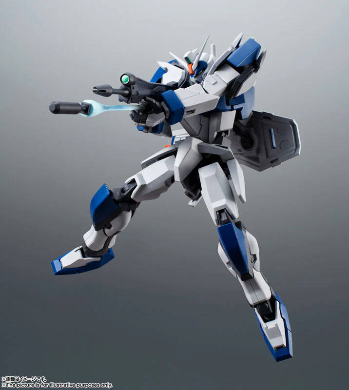 Kidou Senshi Gundam SEED - GAT-X102 Duel Gundam - Robot Spirits - Robot Spirits <Side MS> - Robot Spirits ver. A.N.I.M.E. (Bandai Spirits) - Image 10