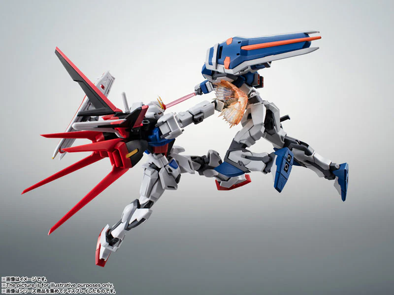 Kidou Senshi Gundam SEED - GAT-X102 Duel Gundam - Robot Spirits - Robot Spirits <Side MS> - Robot Spirits ver. A.N.I.M.E. (Bandai Spirits) - Image 2