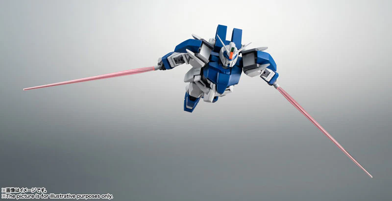 Kidou Senshi Gundam SEED - GAT-X102 Duel Gundam - Robot Spirits - Robot Spirits <Side MS> - Robot Spirits ver. A.N.I.M.E. (Bandai Spirits) - Image 3