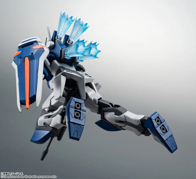 Kidou Senshi Gundam SEED - GAT-X102 Duel Gundam - Robot Spirits - Robot Spirits <Side MS> - Robot Spirits ver. A.N.I.M.E. (Bandai Spirits) - Image 5