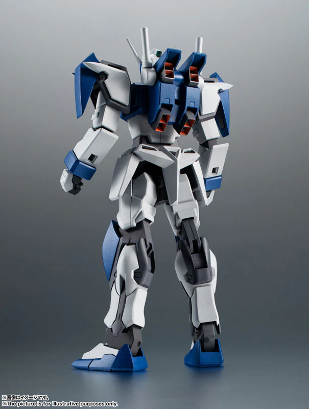 Kidou Senshi Gundam SEED - GAT-X102 Duel Gundam - Robot Spirits - Robot Spirits <Side MS> - Robot Spirits ver. A.N.I.M.E. (Bandai Spirits) - Image 6