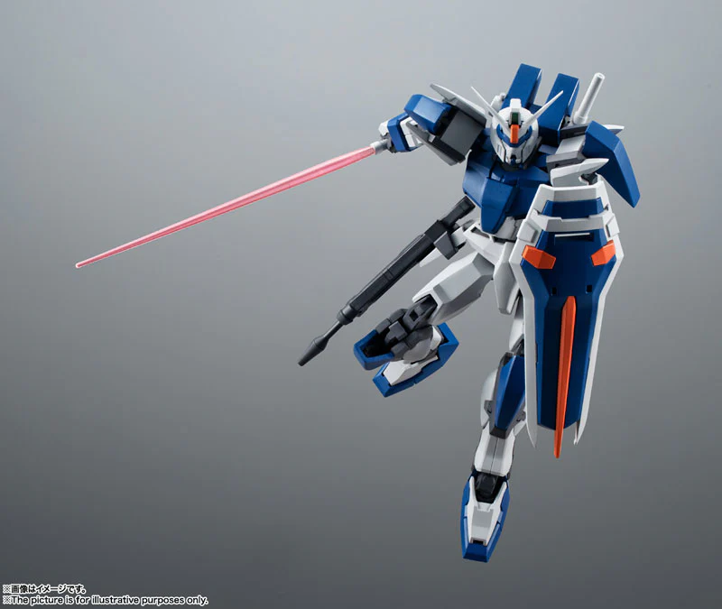 Kidou Senshi Gundam SEED - GAT-X102 Duel Gundam - Robot Spirits - Robot Spirits <Side MS> - Robot Spirits ver. A.N.I.M.E. (Bandai Spirits) - Image 8