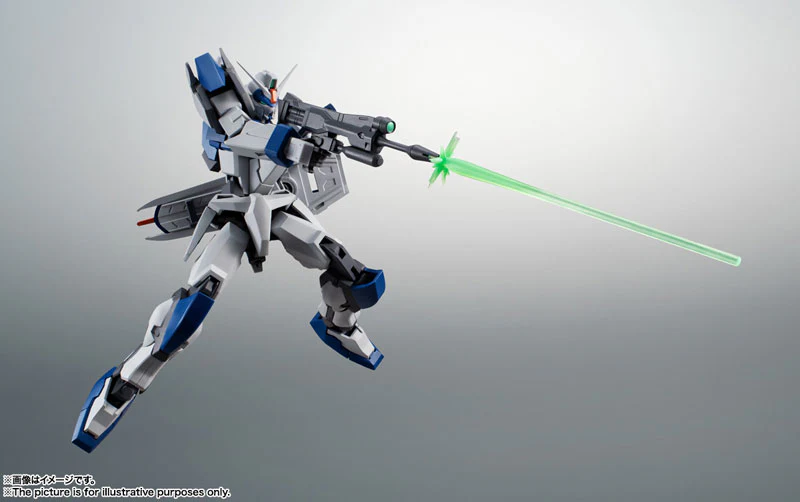 Kidou Senshi Gundam SEED - GAT-X102 Duel Gundam - Robot Spirits - Robot Spirits <Side MS> - Robot Spirits ver. A.N.I.M.E. (Bandai Spirits) - Image 9
