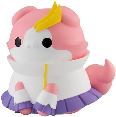 Kidou Senshi Gundam SEED - Lacus Clyne - Mega Cat Project - Nyantomo Ookina Nyandam Kidou Senshi Gundam SEED (MegaHouse) - Image 2