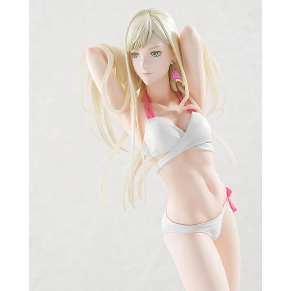Kidou Senshi Gundam Senkou no Hathaway: Circe no Majo - Gigi Andalucia - Gundam Girls Generation - 1/7 - Swimsuit Ver. (MegaHouse) - Image 2