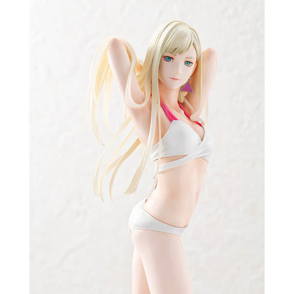 Kidou Senshi Gundam Senkou no Hathaway: Circe no Majo - Gigi Andalucia - Gundam Girls Generation - 1/7 - Swimsuit Ver. (MegaHouse) - Image 3
