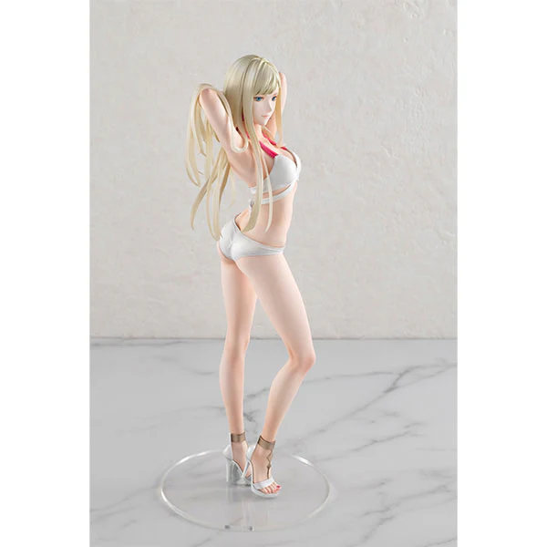 Kidou Senshi Gundam Senkou no Hathaway: Circe no Majo - Gigi Andalucia - Gundam Girls Generation - 1/7 - Swimsuit Ver. (MegaHouse) - Image 5